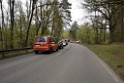 Waldbrand Wahner Heide Troisdorf Eisenweg P335